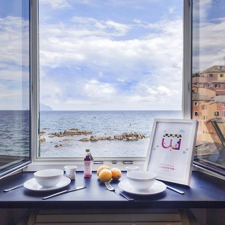 Aurora 20 A Boccadasse By Wonderful Italy 热那亚 外观 照片