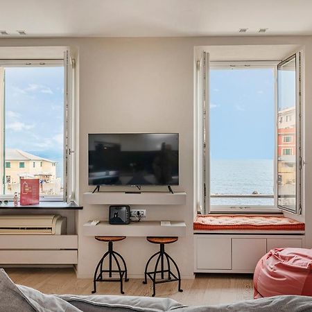 Aurora 20 A Boccadasse By Wonderful Italy 热那亚 外观 照片
