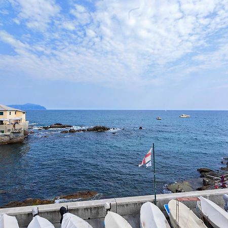 Aurora 20 A Boccadasse By Wonderful Italy 热那亚 外观 照片