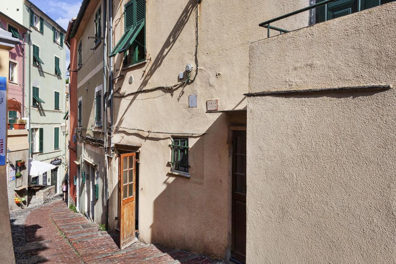 Aurora 20 A Boccadasse By Wonderful Italy 热那亚 外观 照片